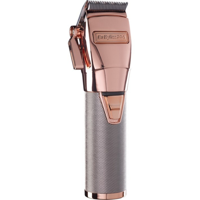 Машинка для стрижки BABYLISS PRO ROSE FX FX8700RGE